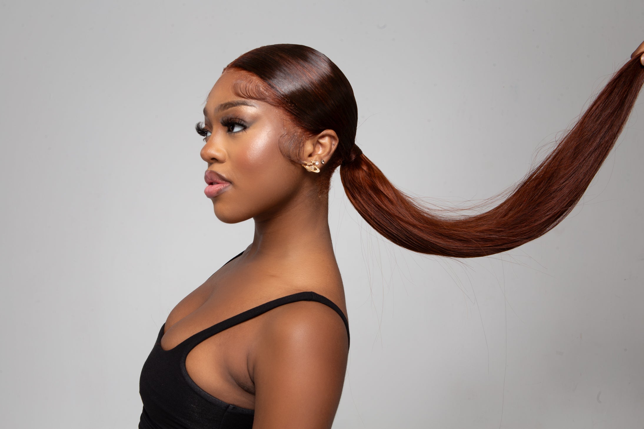 Virgin 13X6 HD Frontal