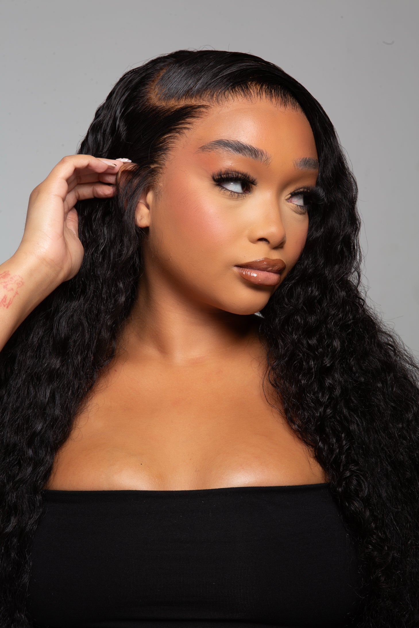 Virgin 13X6 HD Frontal