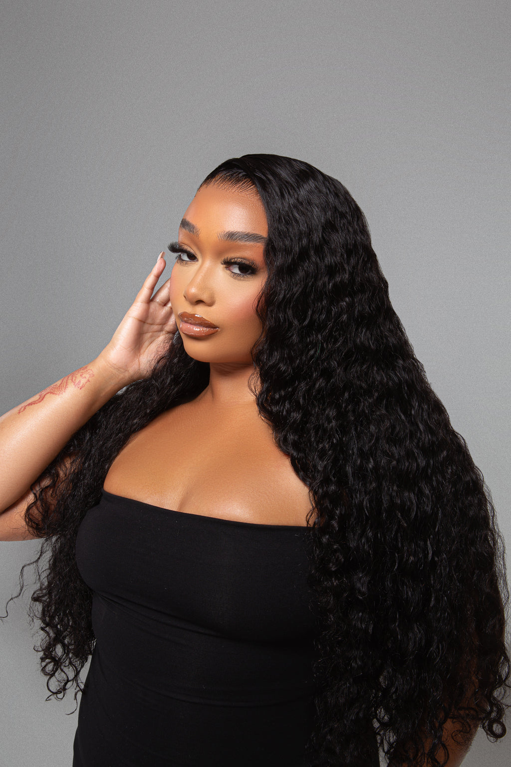 Water Wave Ready Made HD (13X6)