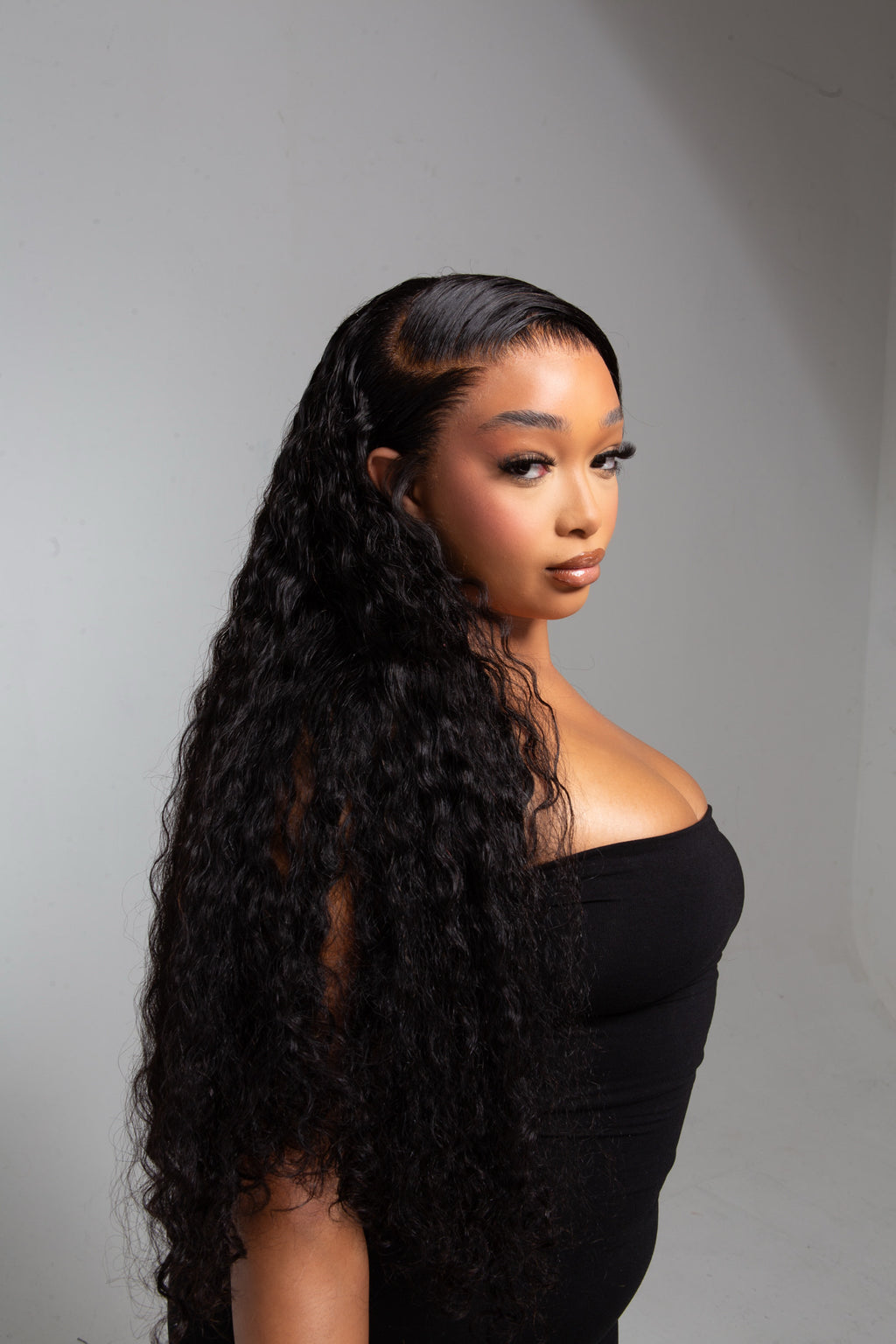 Water Wave Ready Made HD (13X6)